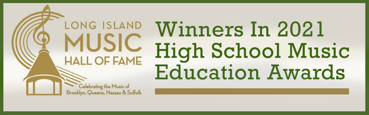 12 LI Schools Winners In 2021 High School Music Education Awards