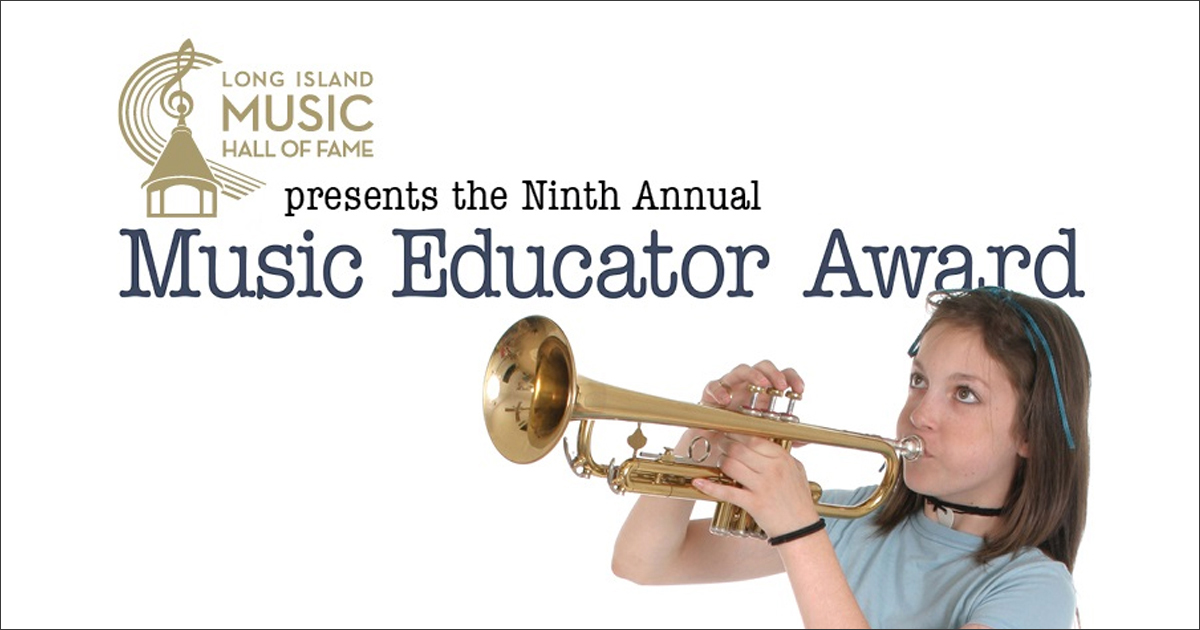 Educator of Note Nominations Accepted Through September 30!