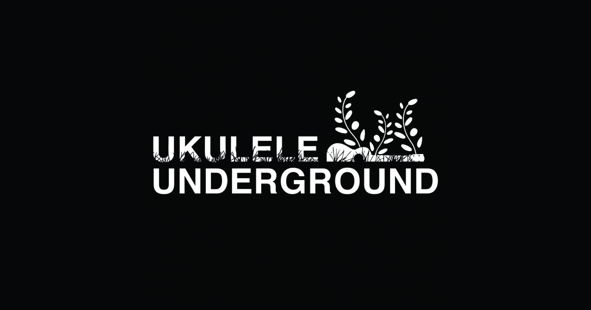 Thanks to Ukulele Underground!