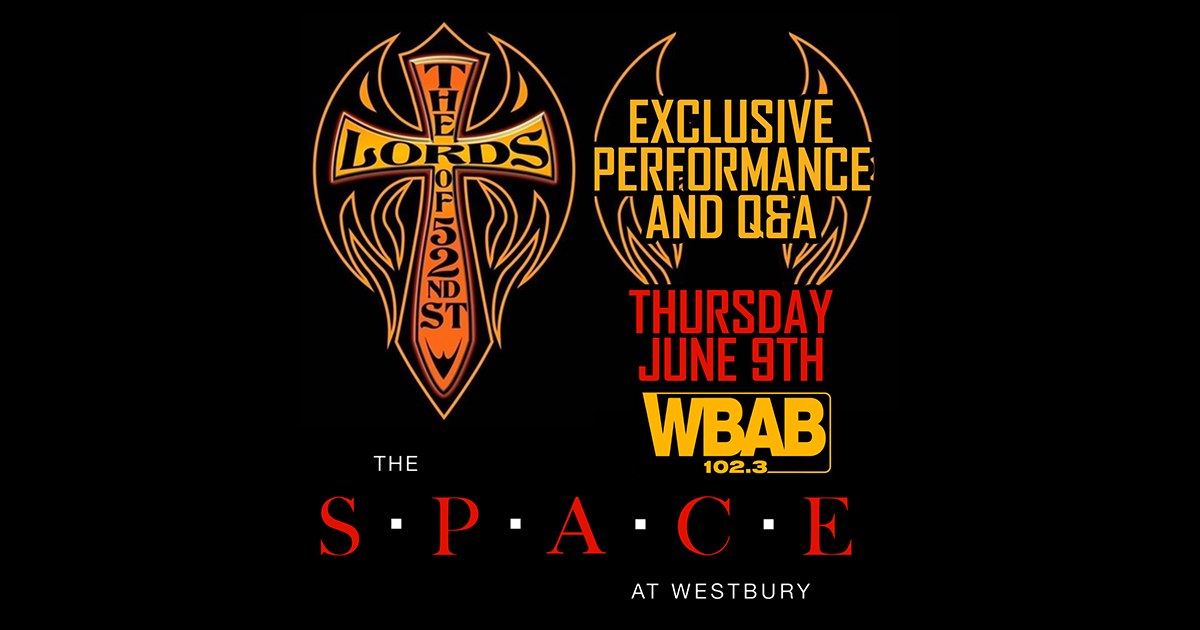 WBAB and the Long Island Music and Entertainment Hall of Fame at a Q&A Session with the Lords of 52nd Street