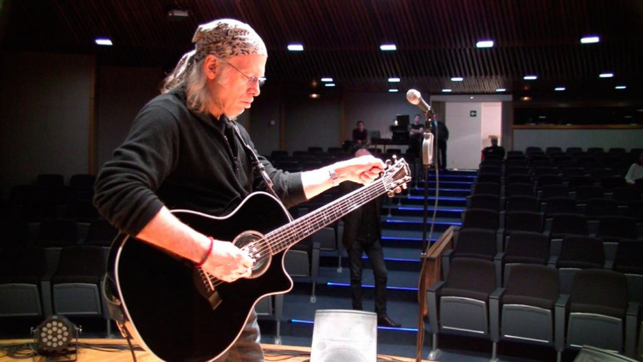 Long Island Music Legends, Elliott Murphy and Garland Jeffreys, on Tom Needham’s The Sounds of Film