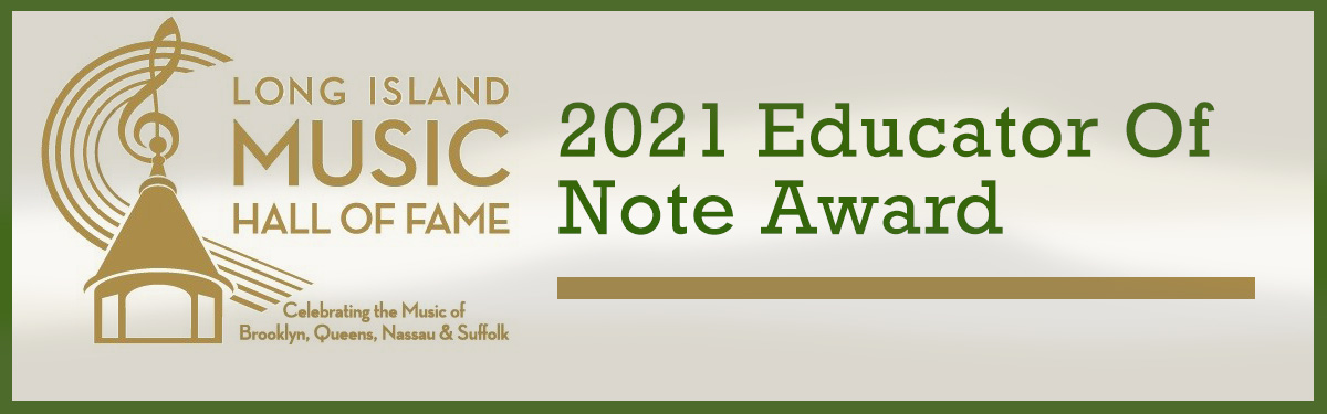 The Nominations for the “2021 Educator of Note” are Now Open