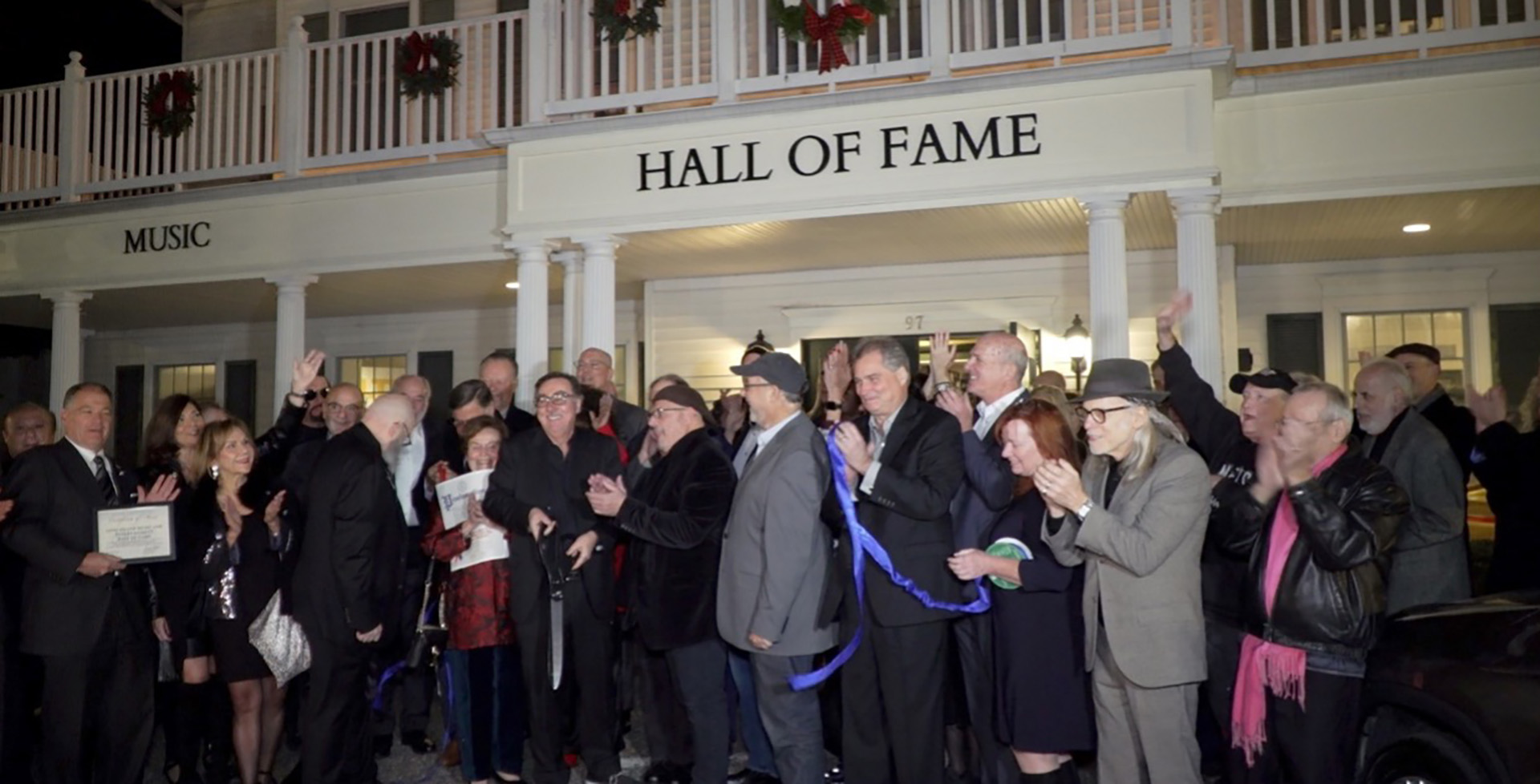 The Long Island Music & Entertainment Hall of Fame Now Open to the Public