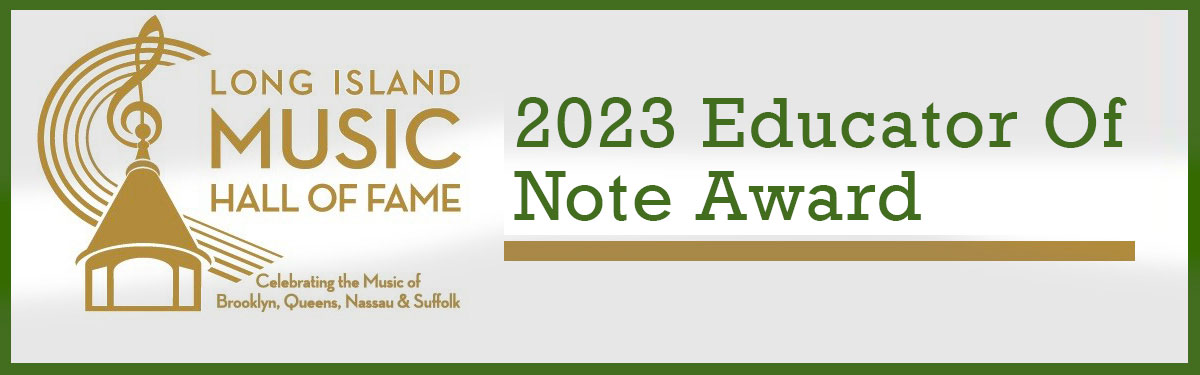 The Nominations for the “2023 Educator of Note” are Now Open