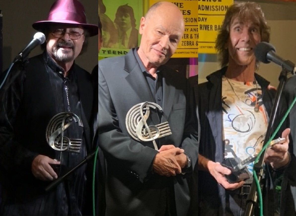 THE ILLUSION Inducted into the Long Island Music & Entertainment Hall of Fame