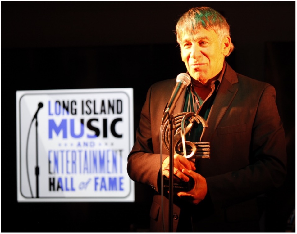 Broadway Legend Stephen Schwartz Inducted into the Long Island Music and Entertainment Hall of Fame